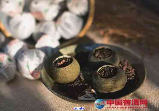 小青柑是啥，揭秘小青柑：你不知道的茶叶新宠