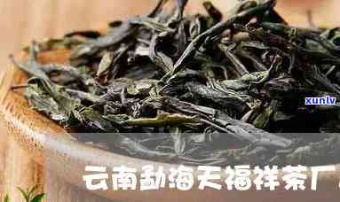 云南天福祥茶厂普洱茶：官网价格全览