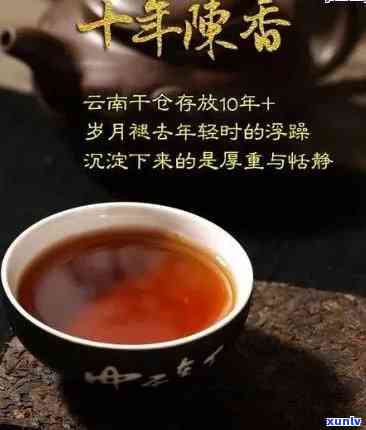 云南易中祥茶厂普洱茶，品味云南风情：探索易中祥茶厂的普洱茶世界