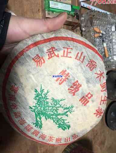 云南省勐海茶厂出品-云南省勐海茶厂出品易武正山野生茶特级品