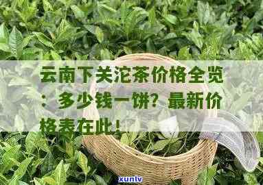 云南下关茶厂官网最新报价信息一览