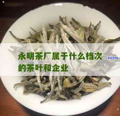 云南凤庆县永明茶厂-云南凤庆县永明茶厂简介