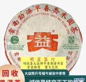 大益2003早春茶-2003年大益早春茶