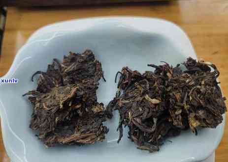 大益98年甲级沱茶-99年大益甲级沱茶