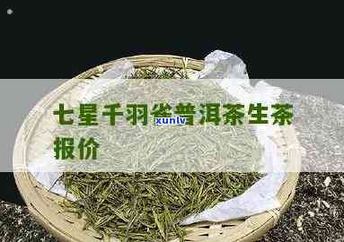 七星千羽雀茶叶，品味尊贵，享受宴：七星千羽雀茶叶的独特魅力