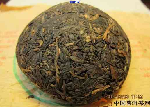 98年大益甲级沱茶-99年大益甲级沱茶