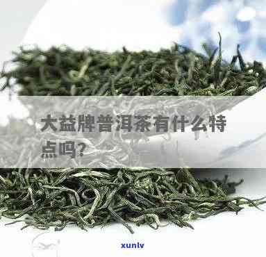 大益几级茶好？详解大益茶叶等级及其特点