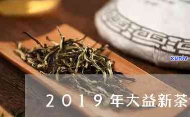 2019年大益新茶-2020年大益新茶