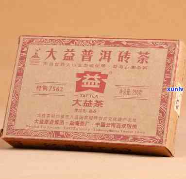 大益砖茶2005系列：经典青茶与2006年新品