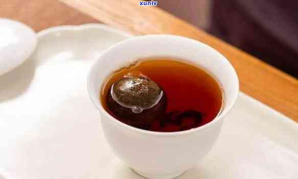 小青柑红茶是什么种类，「小青柑红茶」属于什么类型的茶？