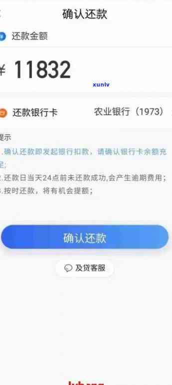 易贷卡逾期协商还本金  全解析