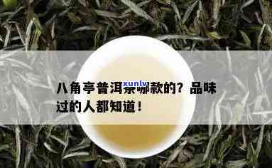 八角亭哪款茶是古树茶，揭秘八角亭：哪款茶是真正的古树茶？