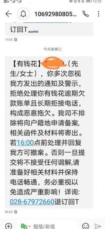 有钱花逾期起诉成功的，揭示真相：有钱花逾期起诉成功背后的法律逻辑和影响