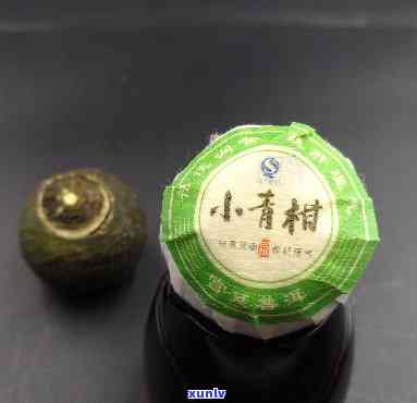 柑小青柑：优质茶叶，天然健，品味独特