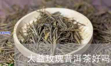 大益玫瑰大益介绍：了解这款茶叶的特点与优点