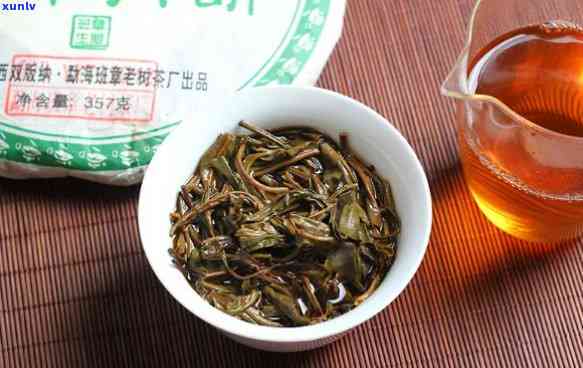 2007翠羽丹霞古树茶，探秘古老韵味：2007年翠羽丹霞古树茶的魅力