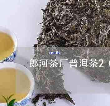 郎河茶厂水印价格-郎河茶多少钱