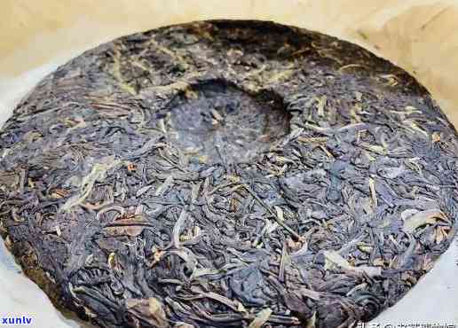 98年老临沧茶厂银毫沱茶，品尝历的韵味：98年老临沧茶厂银毫沱茶