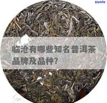 临沧十大名茶有哪些-临沧十大名茶有哪些品种