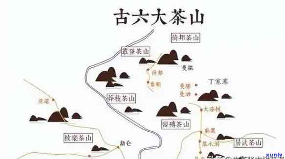 西双版纳的六大古茶山是哪，探秘云南西双版纳：六大古茶山全解析