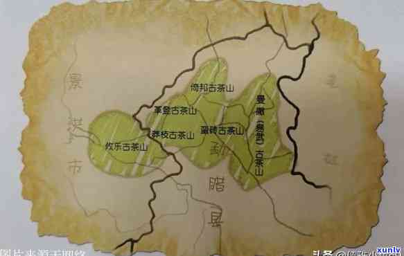 勐海六大茶山是哪些地方，揭秘云南茶叶文化：探寻勐海六大茶山的神秘之处