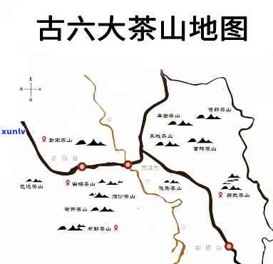 勐海六大茶山是哪些地方，揭秘云南茶叶文化：探寻勐海六大茶山的神秘之处