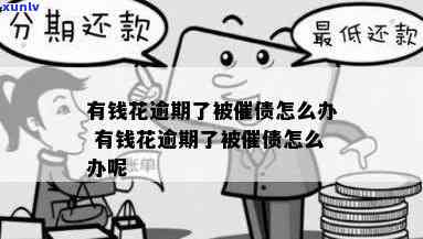 有钱花逾期了,后面人一直催债怎么办，怎样解决'有钱花逾期后被催债'的情况？