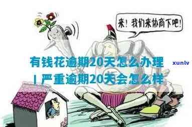 有钱花逾期了20天-有钱花逾期了20天会怎样