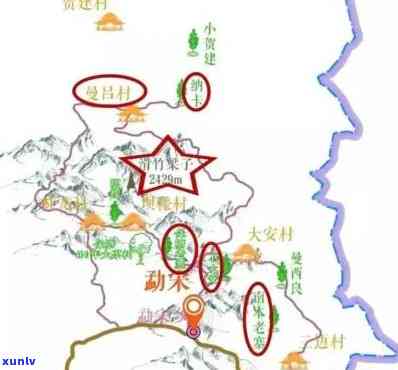 勐海县勐乡南本老寨：地图、天气预报全攻略