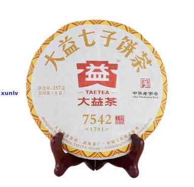 大益茶7542批次1701，探索大益茶的魅力：7542批次1701的品鉴与解析