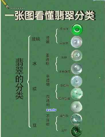 上海翡翠等级划分标准及图例