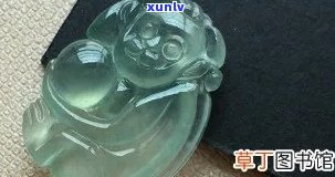 两猴抱桃翡翠图片大全：双猴抱桃寓意解析