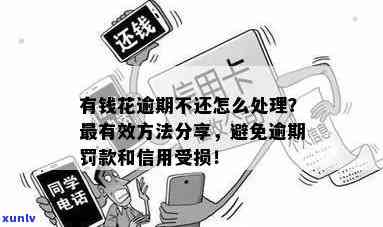 解决有钱花逾期罚金4万的疑问，怎样办理？