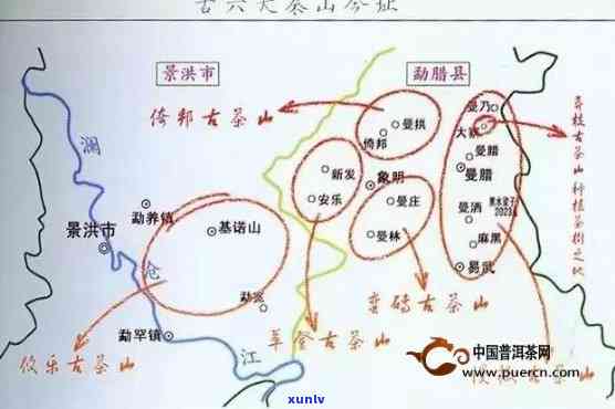 勐海和布朗山的关系，揭秘勐海与布朗山的紧密关系：地理、文化、经济等方面的联系