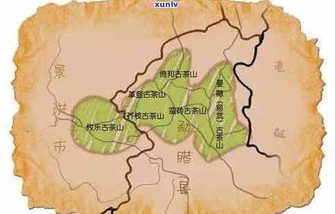 勐海和布朗山的关系，揭秘勐海与布朗山的紧密联系：两地历、文化和地理的交融