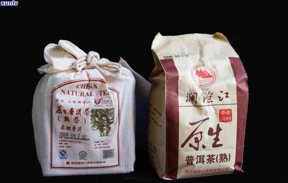 澜沧江原生茶饮料：原包装图片与告一应俱全