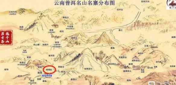 南糯山属于哪个山头？探究其归属地位及地区关系