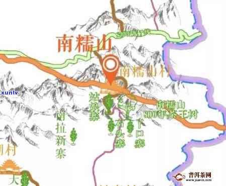 南糯山属于哪个山头？探究其归属地位及地区关系