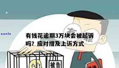 有钱花逾期3万多是不是可上诉？相关疑问解答