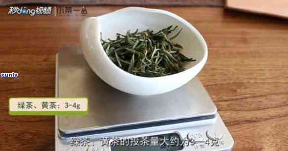 大益论茶：一泡使用多少克茶叶？