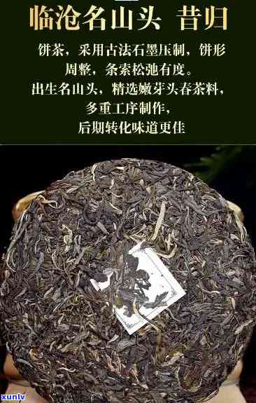 临沧昔归树茶价格表-临沧昔归古树茶