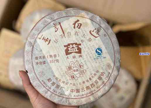 2007年大益金针白莲，探秘2007年大益金针白莲：一场味觉的宴