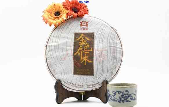 大益1401金色木用料，品味高品质普洱茶：大益1401金色木用料的茶叶鉴