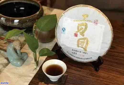 昔归园普洱茶价格，探秘昔归园普洱茶价格，品味古韵之香