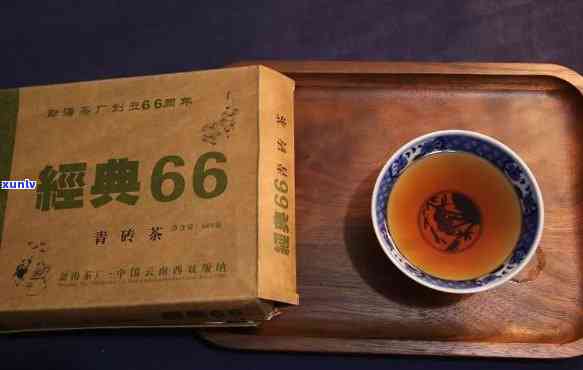 大益经典66青沱茶，品味云南风情：探索大益经典66青沱茶的魅力