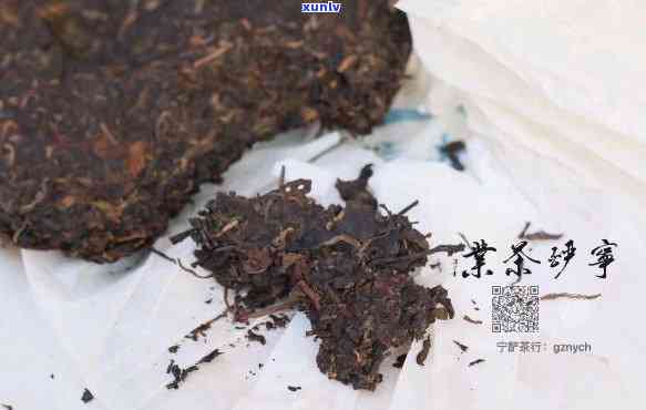 大益暗香701：生茶与熟茶的完美结合