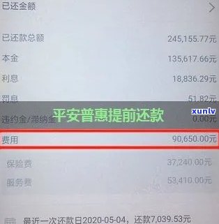 平安追加贷怎样提前还款？详细流程解析