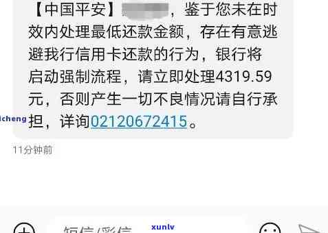 平安逾期半个小时了还没还，逾期半小时未还款，平安公司实施中！