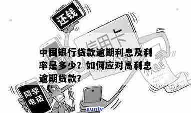 中国银行逾期一次贷款：利息增加、贷款结果及补救措