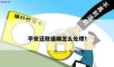 平安福逾期怎么申请还款，怎样申请平安福的期还款？逾期解决攻略